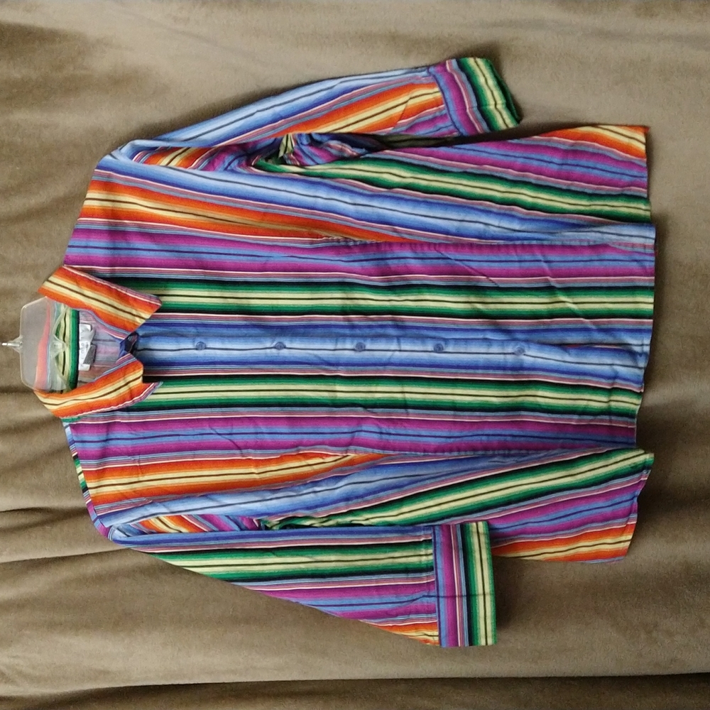 Women's Ninety long sleeve shirt size 2X